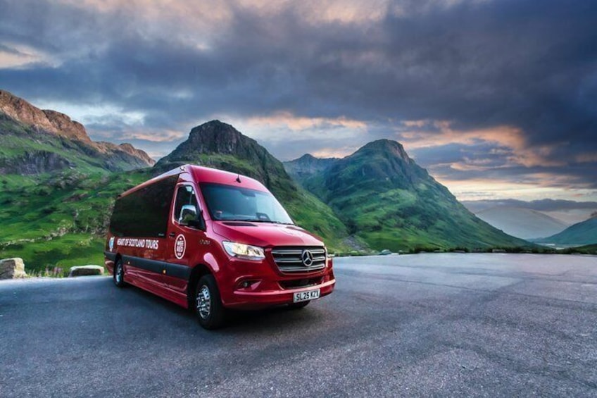 Loch Ness and the Highlands Small Group Tour from Edinburgh 2