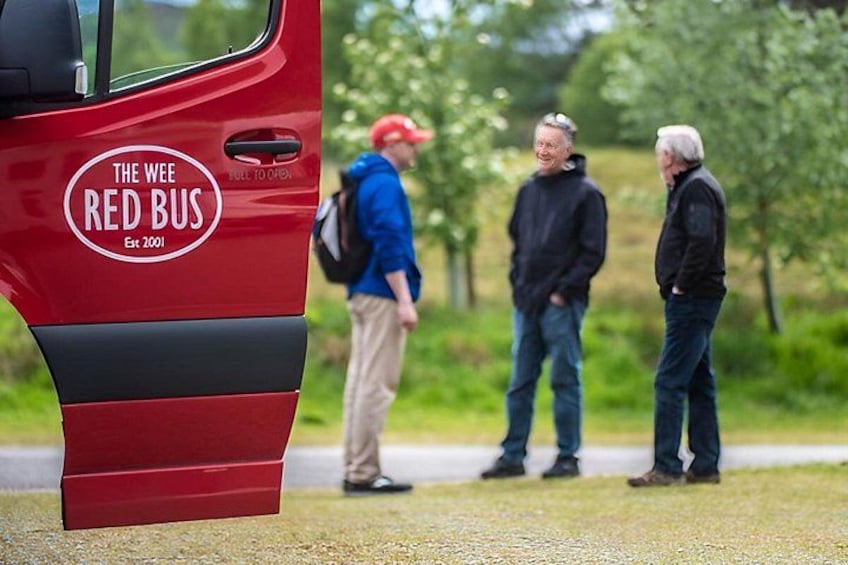 Loch Ness and the Highlands Small Group Tour from Edinburgh 2