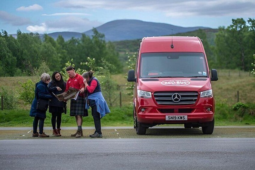 Loch Ness and the Highlands Small Group Tour from Edinburgh 5