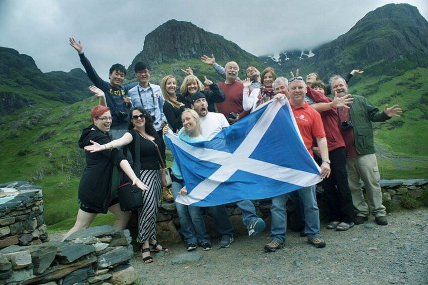 Loch Ness and the Highlands Small Group Tour from Edinburgh 2