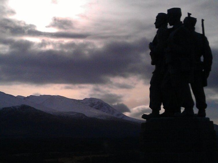 Commando Memorial 3