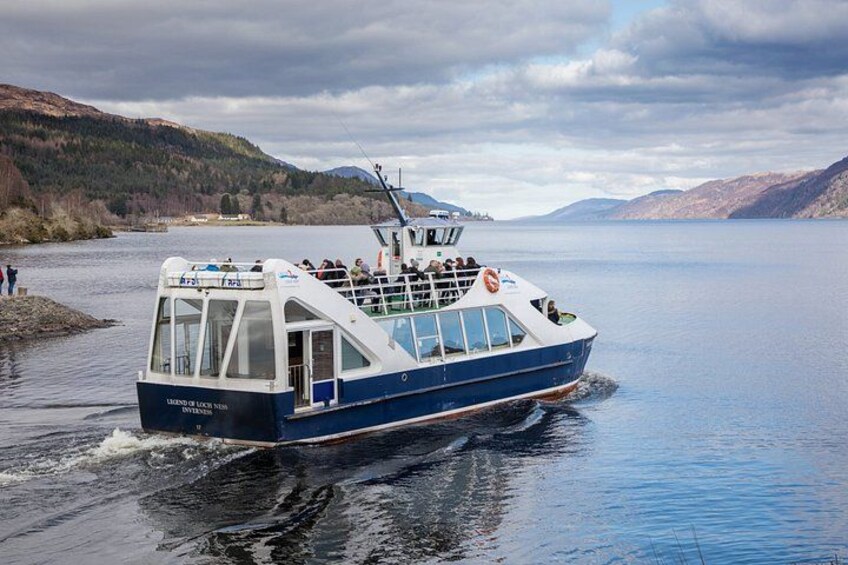 Loch Ness and the Highlands Small Group Tour from Edinburgh 4