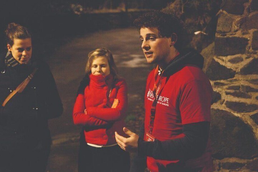 Edinburgh Darkside Ghost Tour: Mysteries, Murder and Legends 5