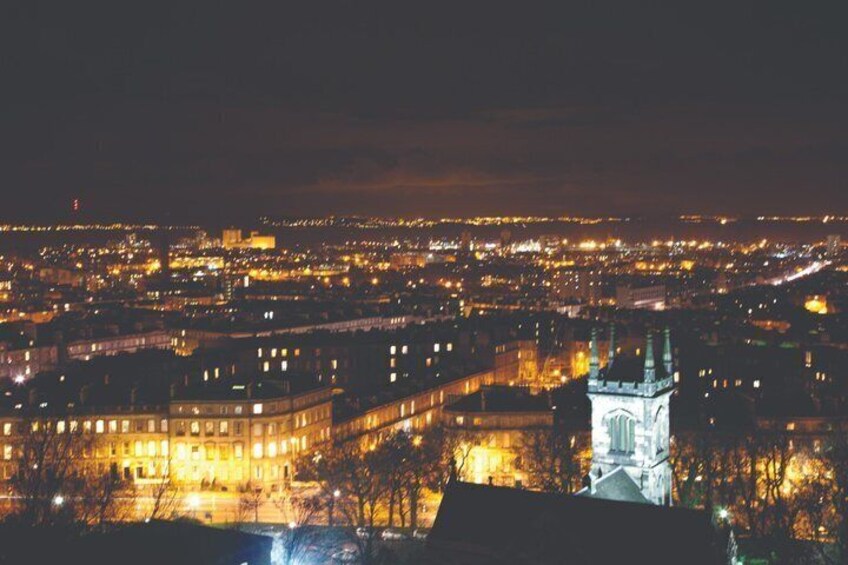 Edinburgh Darkside Walking Tour: Mysteries, Murder and Legends 3