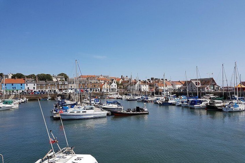 Anstruther Boats 2