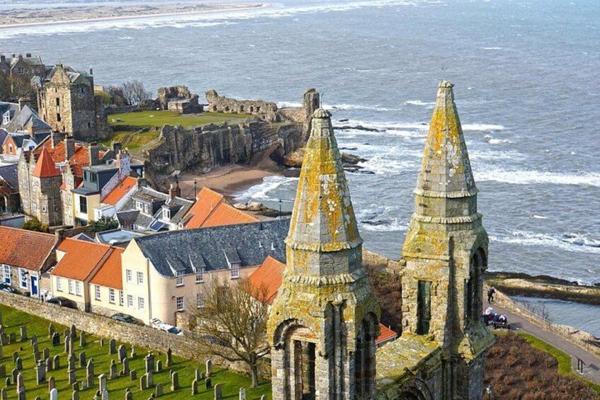St Andrews 1