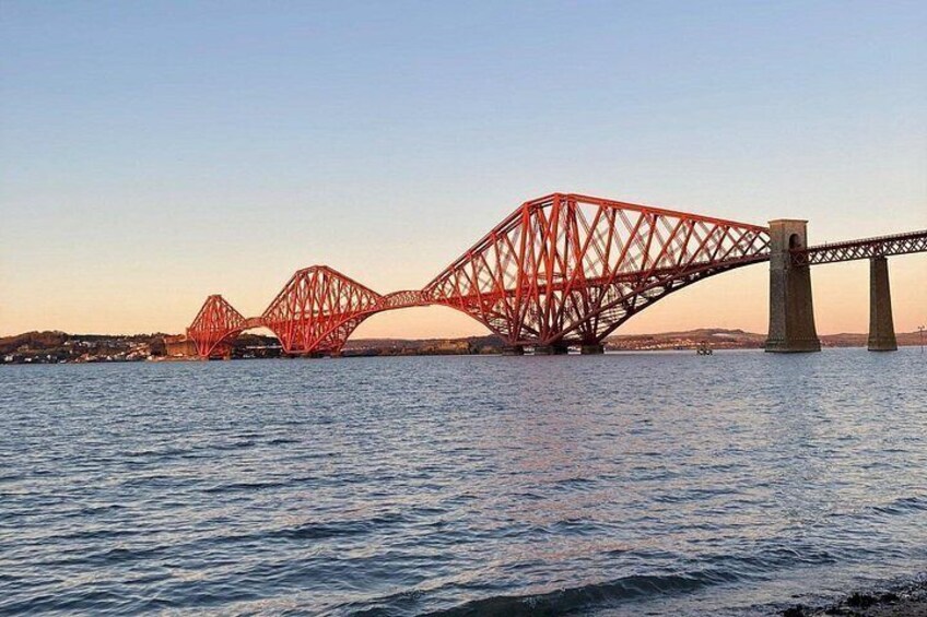 Edinburgh: St Andrews & The Fishing Villages of Fife 2