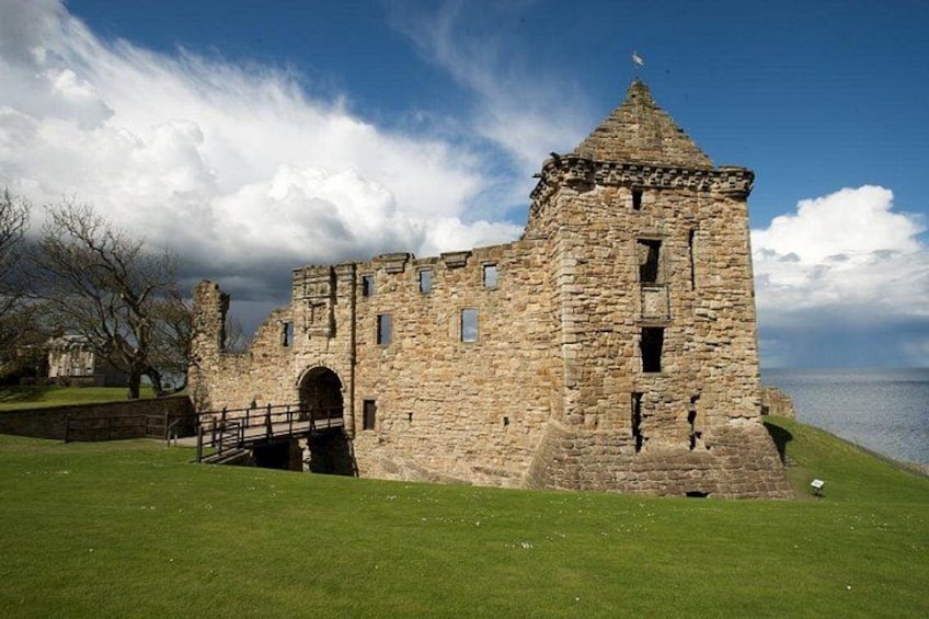 St Andrews Castle 2