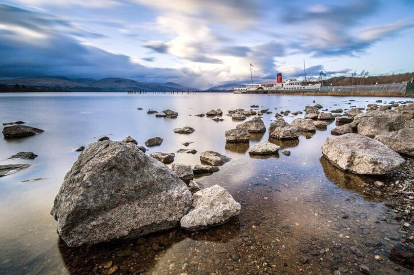 Edinburgh: Loch Lomond, Stirling Castle and the Kelpies Day Tour 4