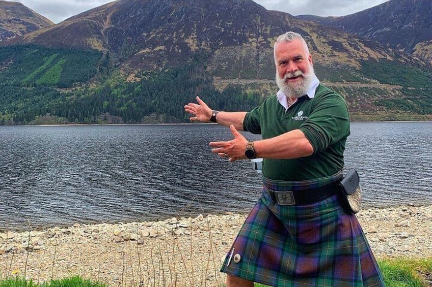 Edinburgh: Loch Lomond, Stirling Castle and the Kelpies Day Tour 2