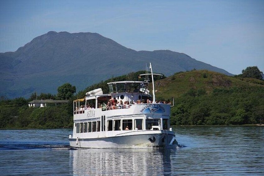 Loch Lomond Cruise 3