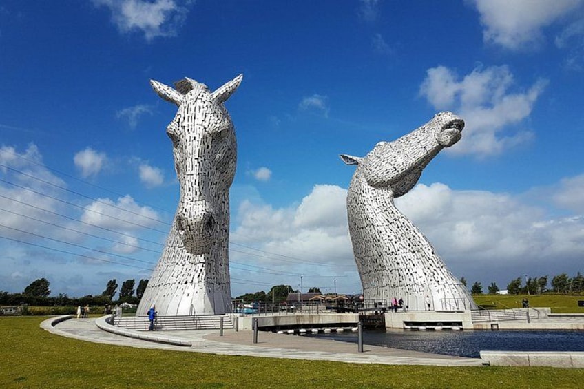 Edinburgh: Loch Lomond, Stirling Castle and the Kelpies Day Tour 1