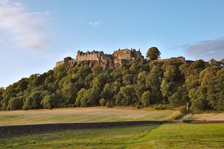 Edinburgh: Loch Lomond, Stirling Castle and the Kelpies Day Tour 2