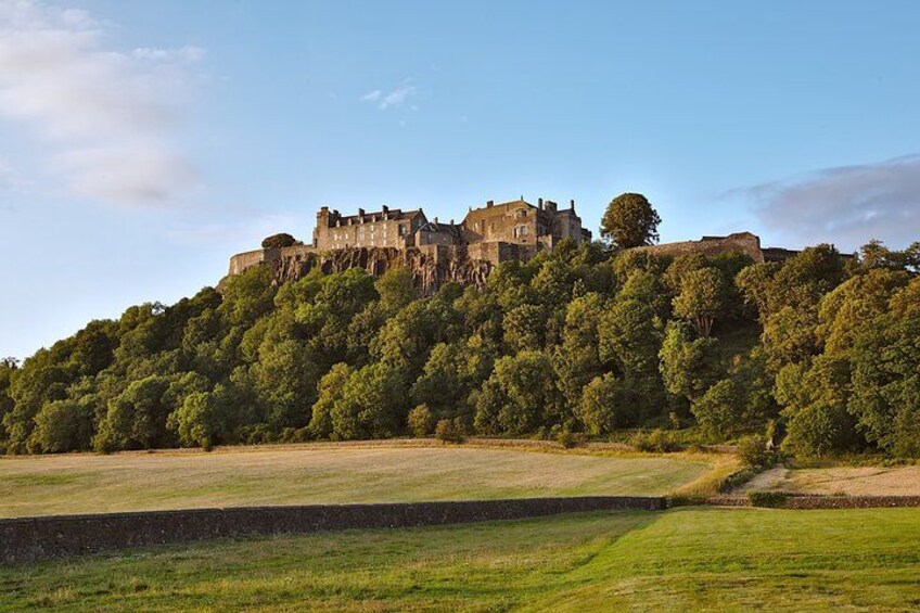 Edinburgh: Loch Lomond, Stirling Castle and the Kelpies Day Tour 2