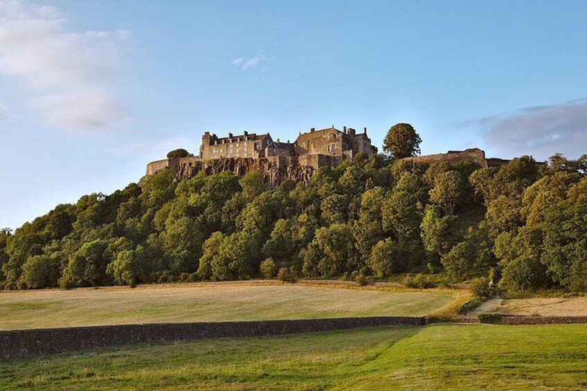Edinburgh: Loch Lomond, Stirling Castle and the Kelpies Day Tour 2