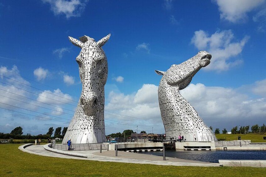 Edinburgh: Loch Lomond, Stirling Castle and the Kelpies Day Tour 1