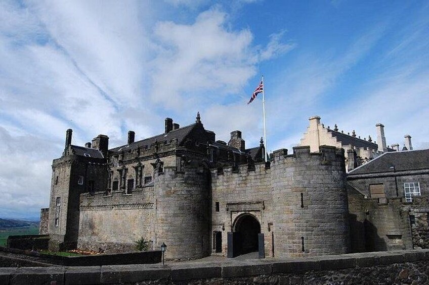 Stirling Castle 4