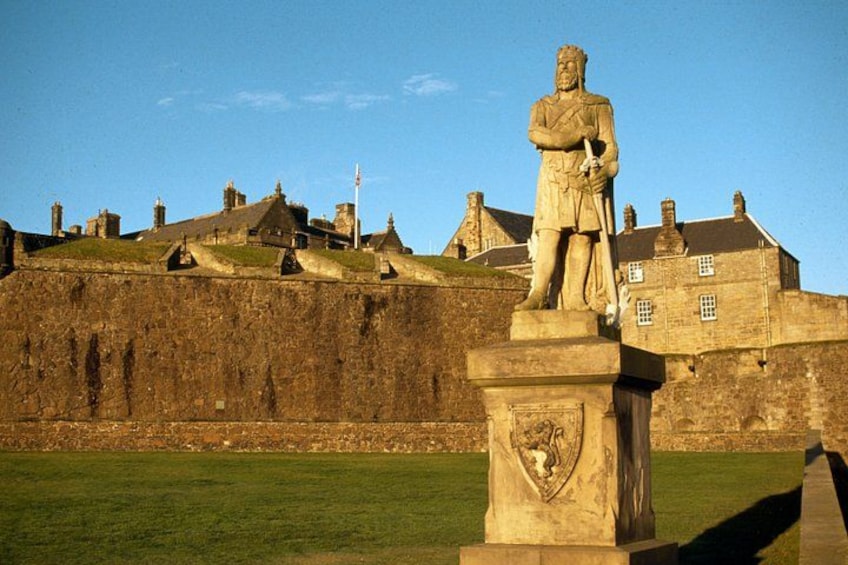 Stirling Castle 2