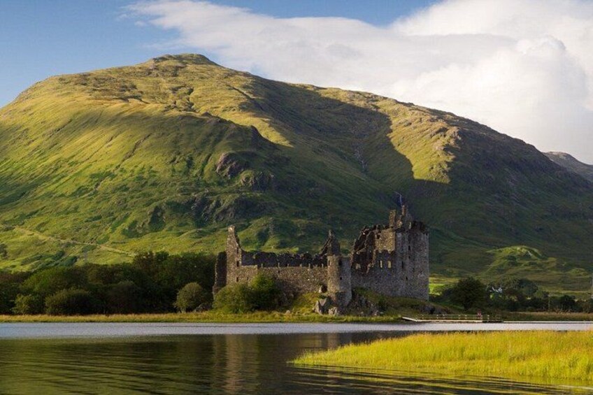 Edinburgh: West Highland Lochs, Mountains & Castles 2