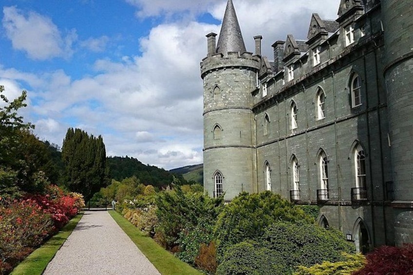 Inveraray Castle 2