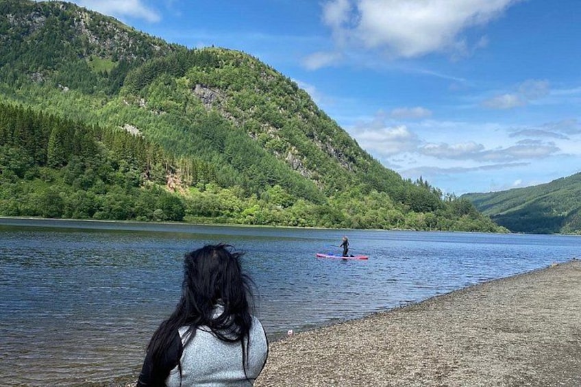 Edinburgh: West Highland Lochs, Mountains & Castles 3