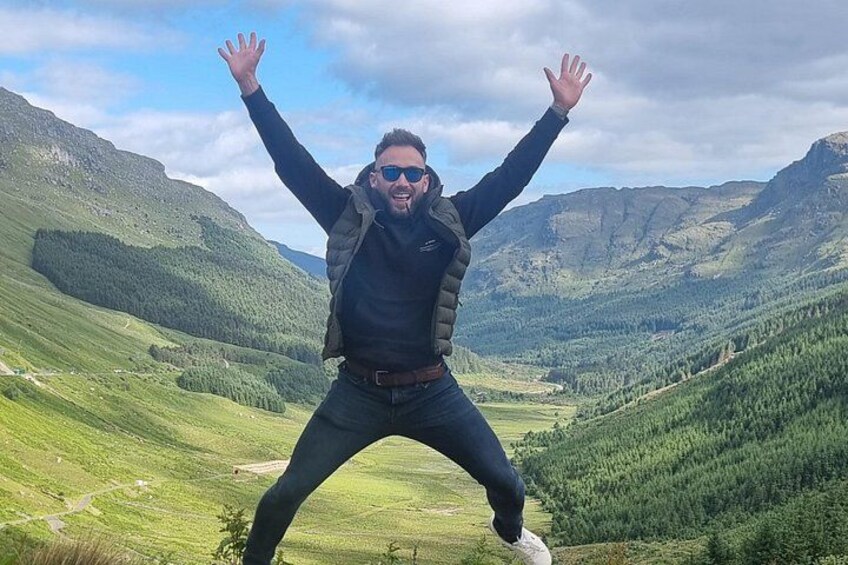 Edinburgh: West Highland Lochs, Mountains & Castles 2