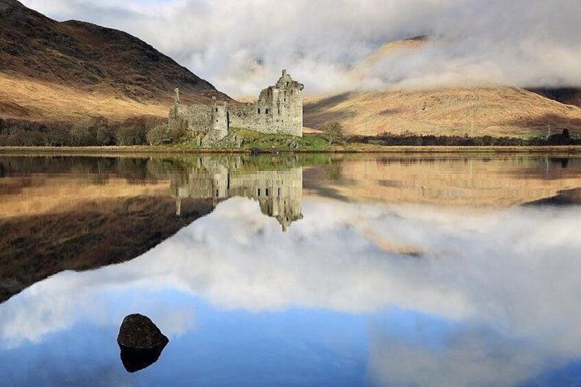 Kilchurn Castle 2