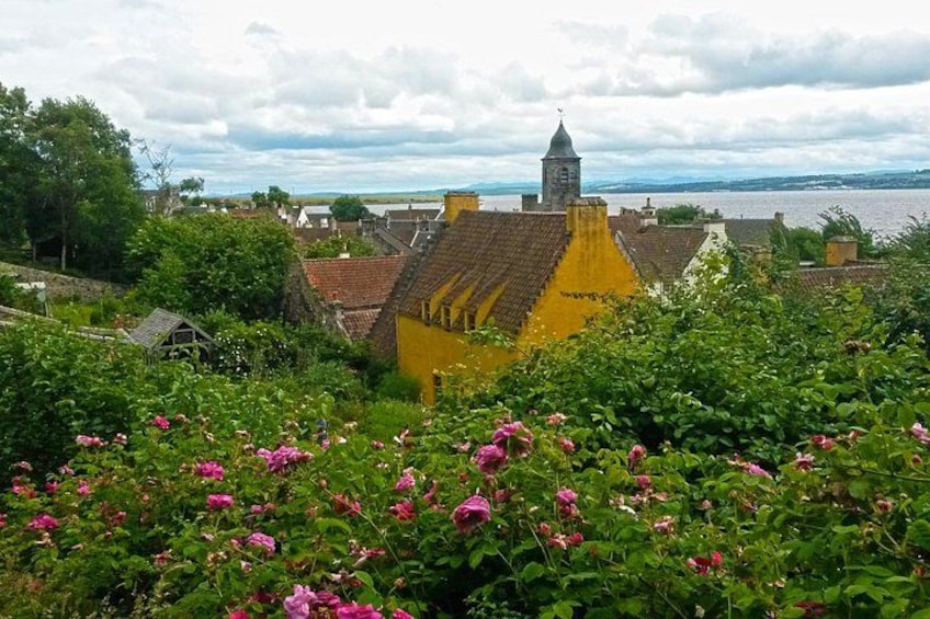 Edinburgh: The Outlander, Palaces & Jacobites Tour 2