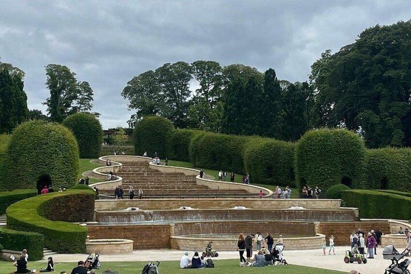 Edinburgh: Holy Island, Alnwick Castle & Kingdom of Northumbria 5