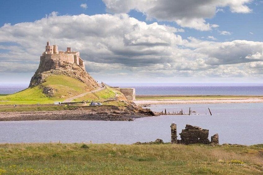Holy Island 1