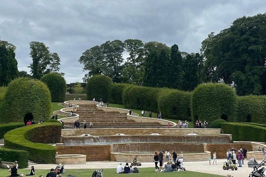 Edinburgh: Holy Island, Alnwick Castle & Kingdom of Northumbria 2