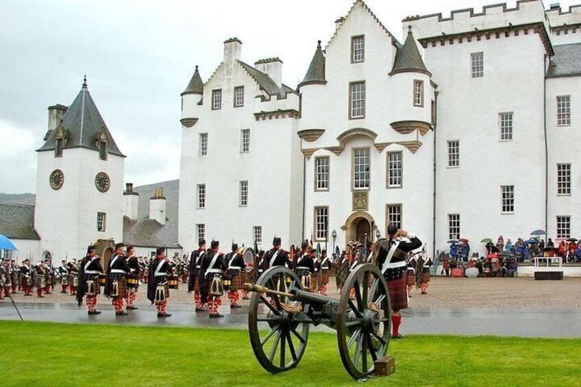 Blair Castle