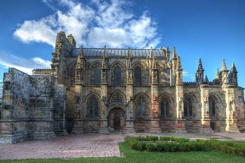 Rosslyn Chapel 4