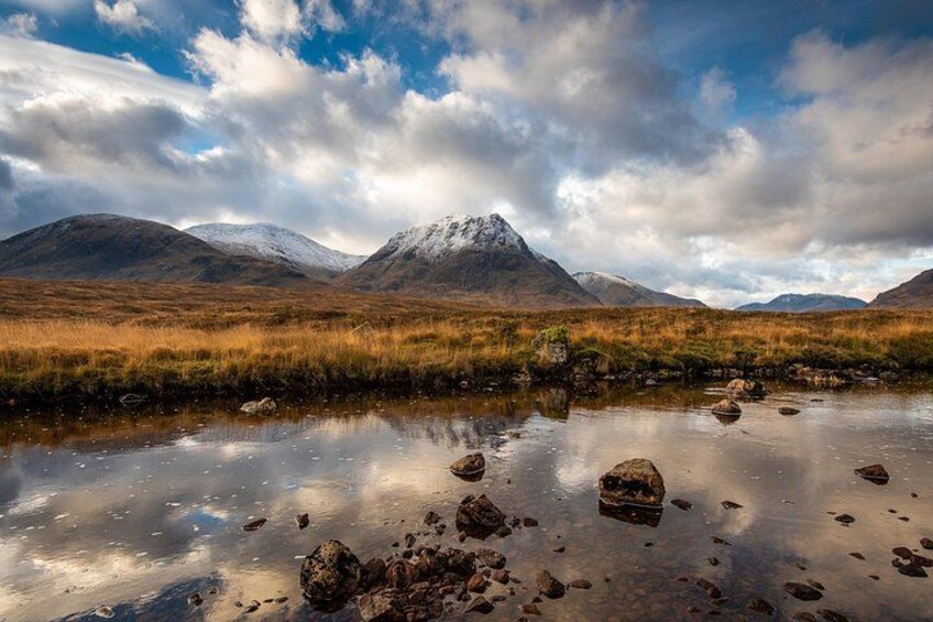 Glencoe 3