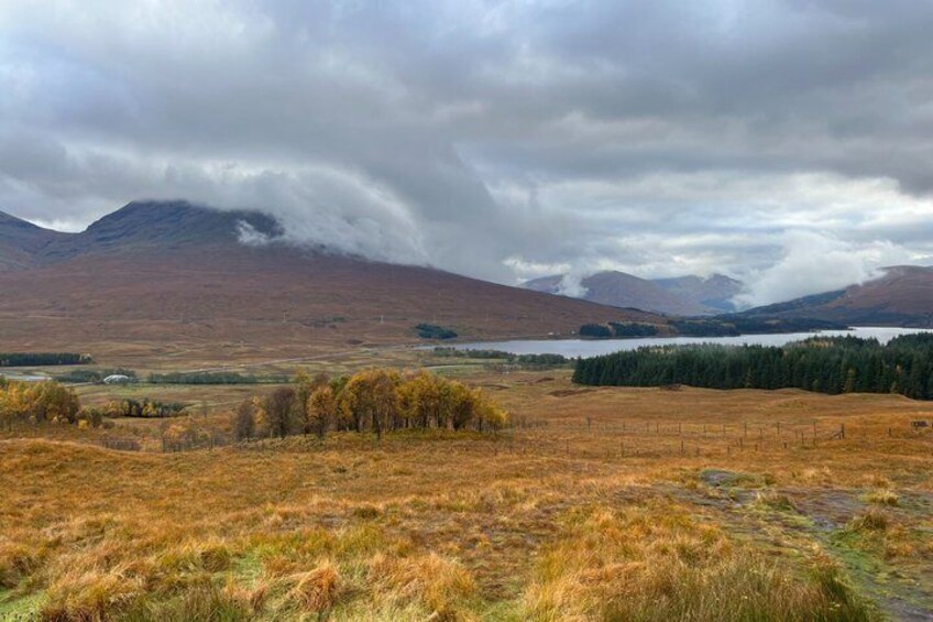 Loch Ness, Glencoe and the Highlands Private Day Tour 2