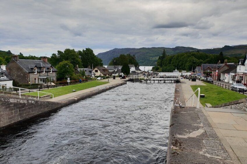 Loch Ness, Glencoe and the Highlands Private Day Tour 4