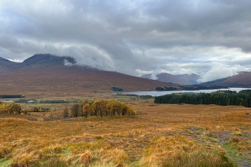 Loch Ness, Glencoe and the Highlands Private Day Tour 2