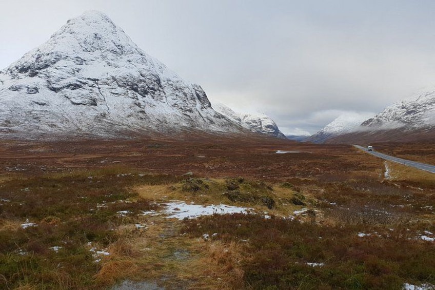 Loch Ness, Glencoe and the Highlands Private Day Tour 4