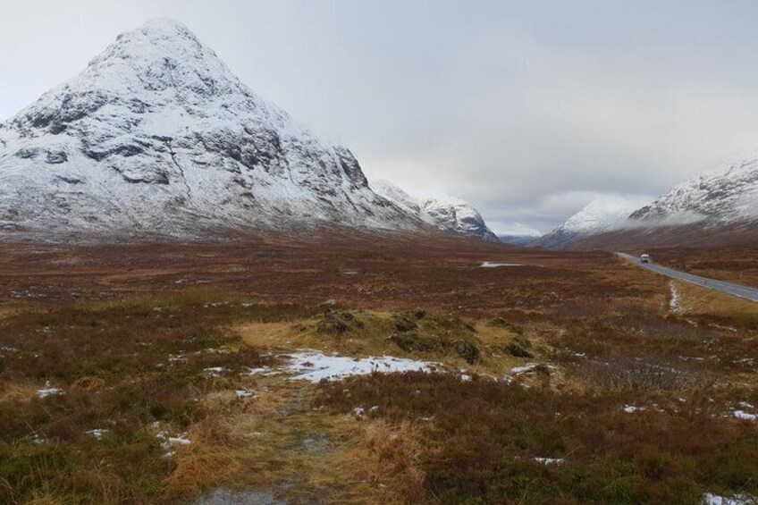 Loch Ness, Glencoe and the Highlands Private Day Tour 4