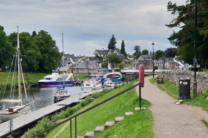 Loch Ness, Glencoe and the Highlands Private Day Tour 3