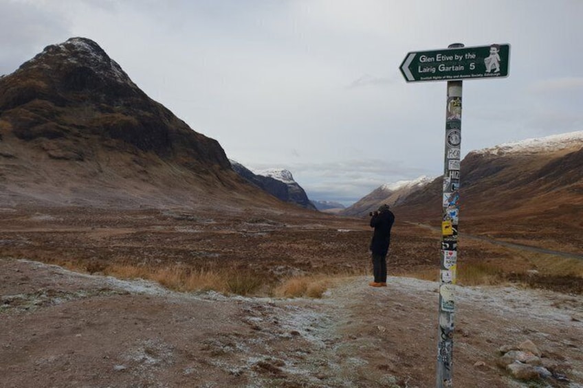 Loch Ness, Glencoe and the Highlands Private Day Tour 5