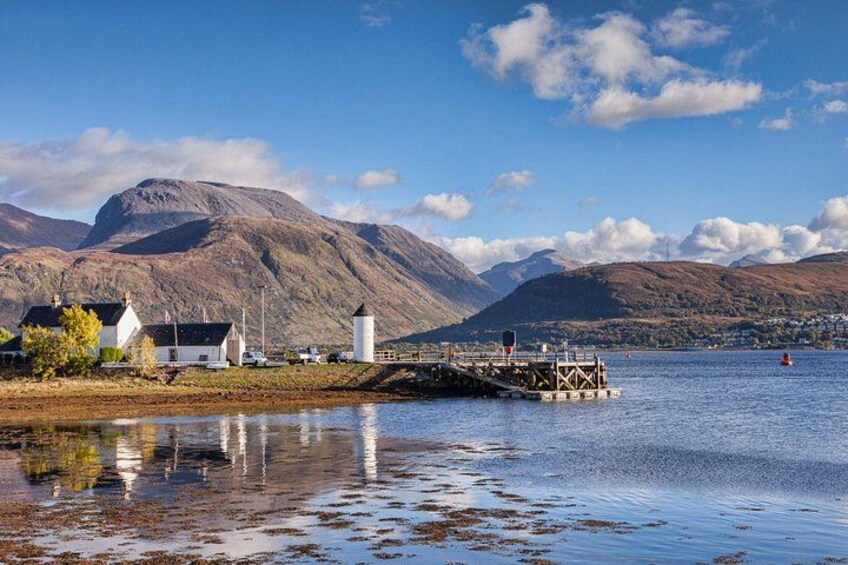 Edinburgh: Eilean Donan, Loch Ness & Glenfinnan - 2 Day Tour 2
