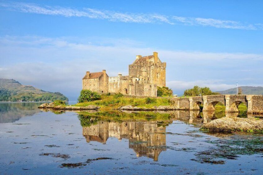 Eilean Donan Castle