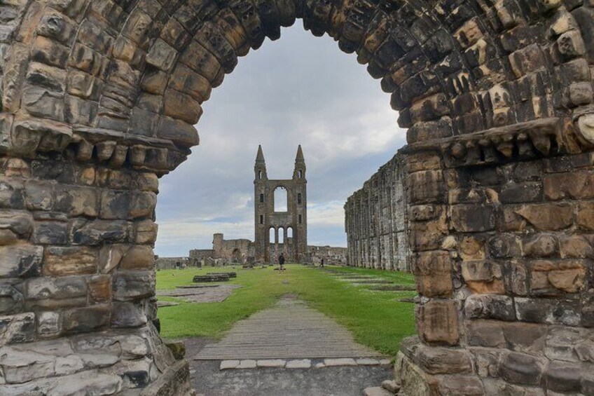 St Andrews Small Group Day Tour from Edinburgh 3