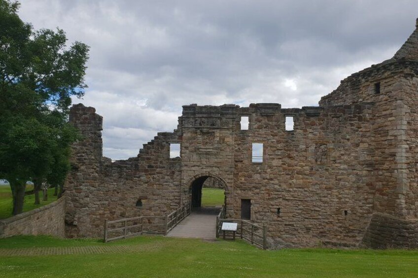 St Andrews Small Group Day Tour from Edinburgh 2