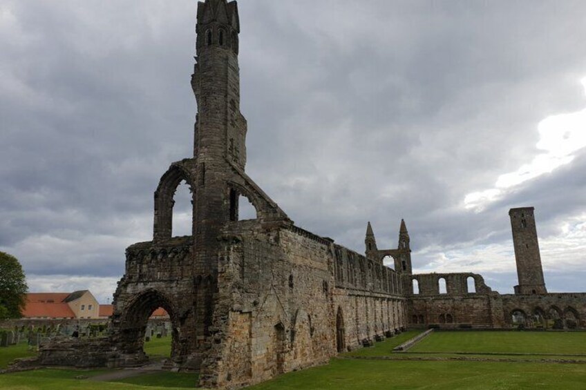 St Andrews Small Group Day Tour from Edinburgh 5