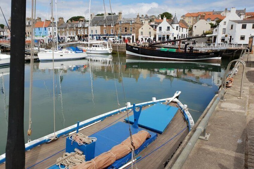 St Andrews Small Group Day Tour from Edinburgh 1