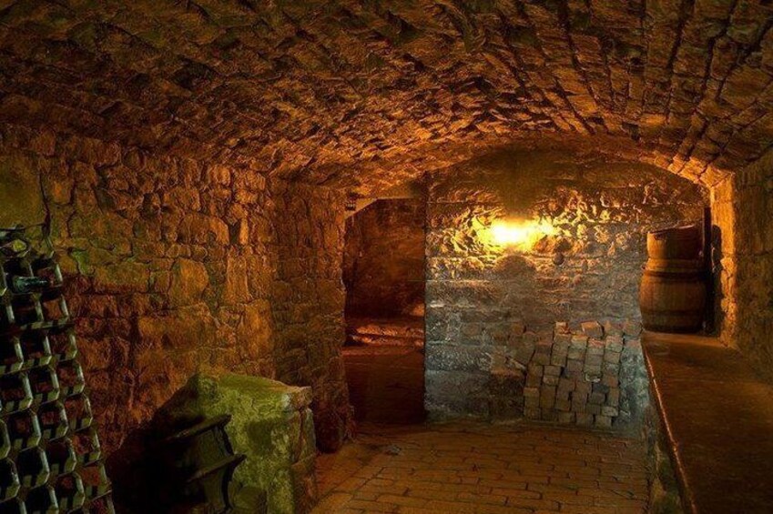 Underground City of the Dead Tour 3