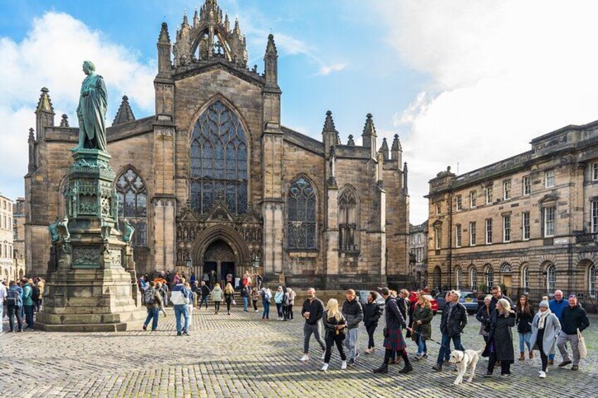 The Mountebank Comedy Walk of Edinburgh 4