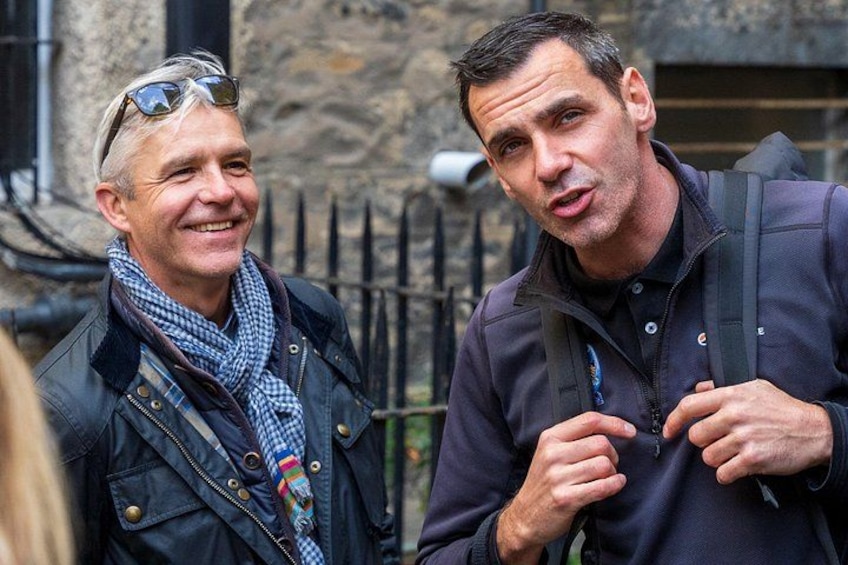 The Mountebank Comedy Walk of Edinburgh 4